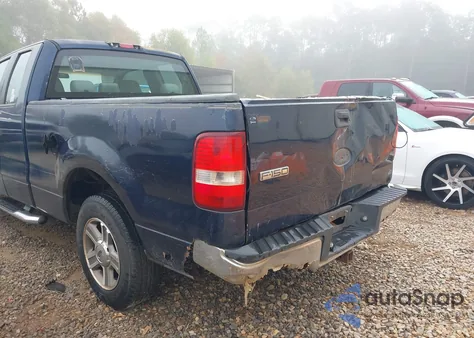 2006 Ford F-150 Stx/Xl/Xlt z USA, uszkodzony, nr VIN 1FTRX12W96NA10631